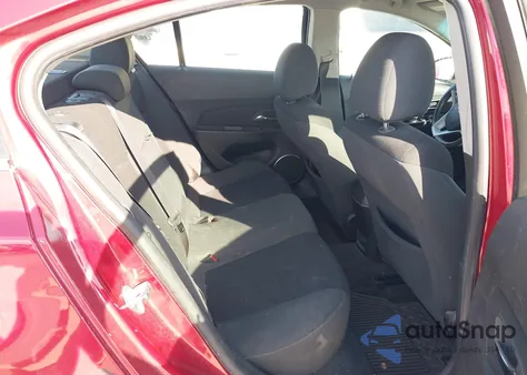 2011 Chevrolet Cruze 1Lt from USA, damaged, VIN 1G1PF5S95B7119218